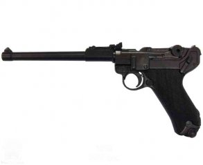 foto Luger P08, N�mecko 1917